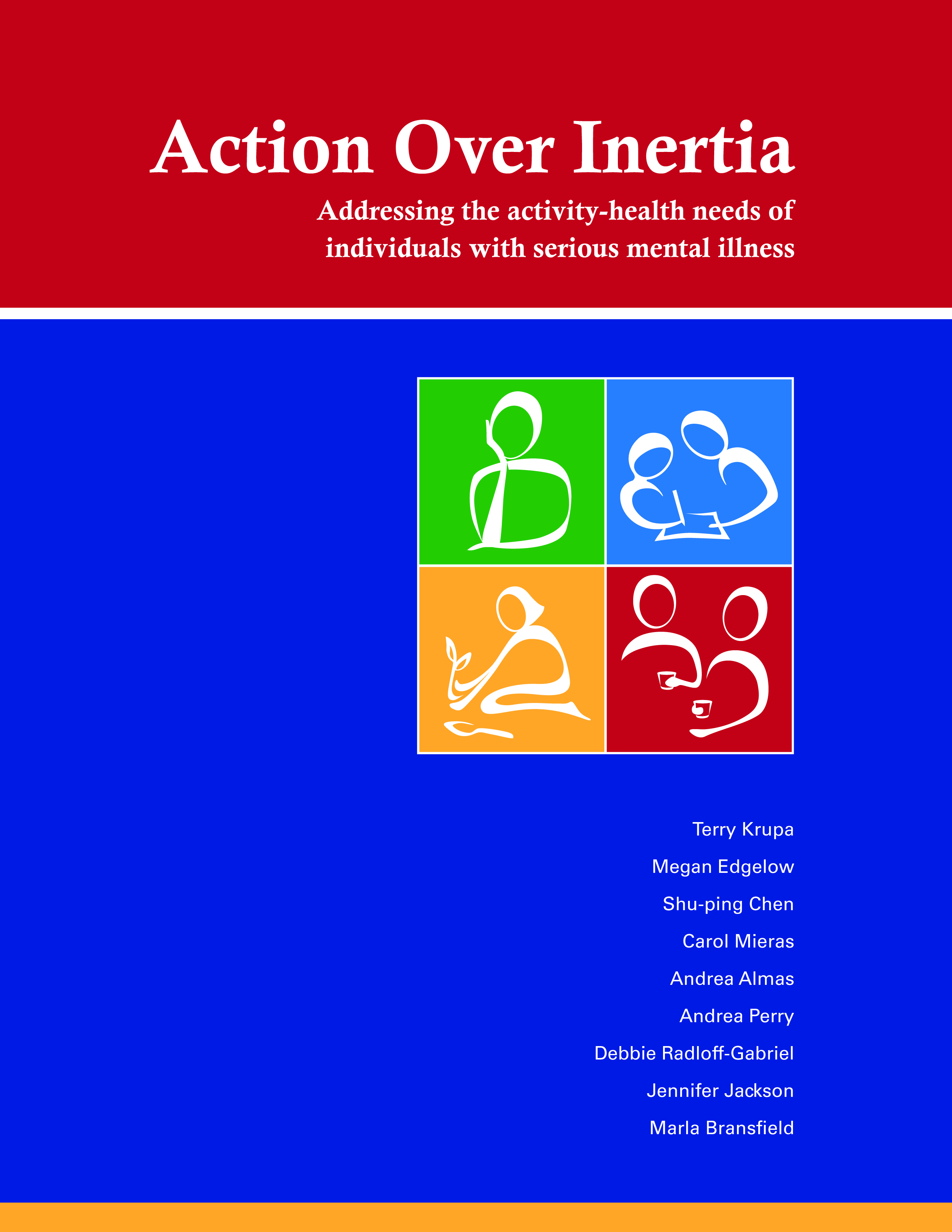 Action Over Inertia cover