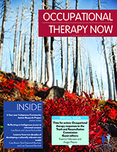 Time for action: Occupational therapy responses to the TRC
